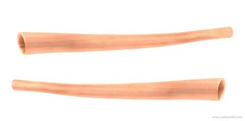 Tipos de didgeridoo (didjeridu).
